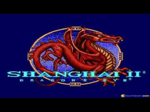 Shanghai II : Dragon's Eye PC