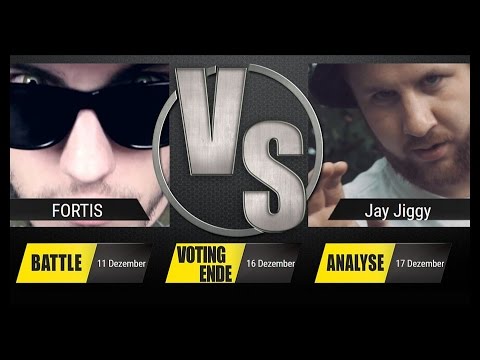 JBB 2015 [BonusBattle 5/6] - FORTIS vs. JAY JIGGY [ANALYSE]