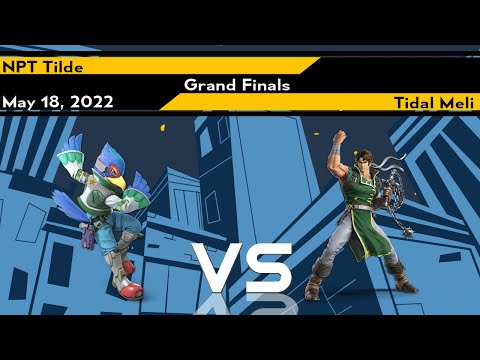 [Smash Ultimate] NPT | Tilde vs Tidal | Meli - Xeno242 (Grands)