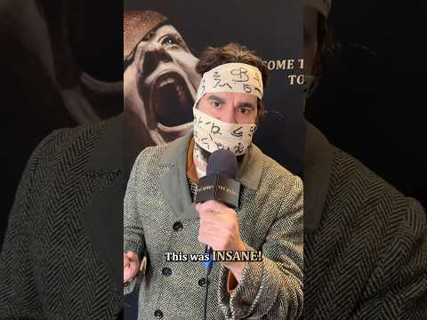 Canadian fans weren't prepared for what they were about to see... are you?
