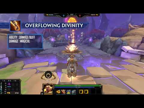 Smite - Olorun Trailer