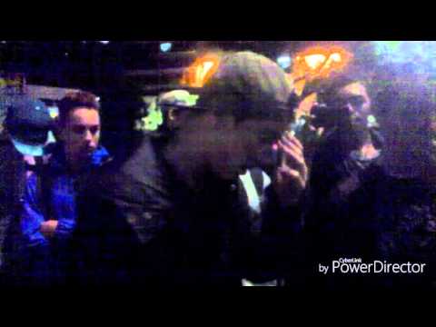 TEGO vs MIDEL *semifinal* Freestyle en las vegas