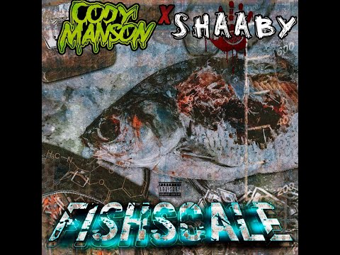 Cody Manson x Shaaby - FishScale EP REVIEW w/ Juggalo Barber