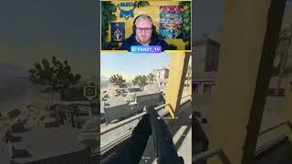 La folie ce pompe ! #shorts #warzone #warzone2