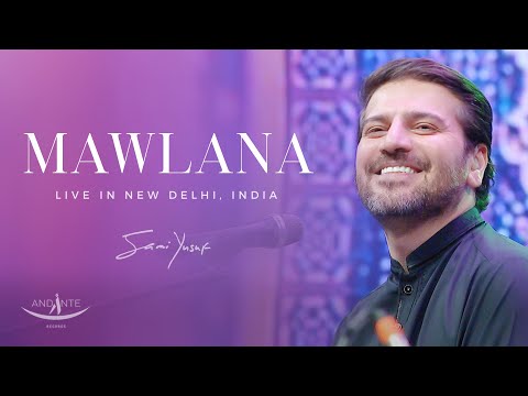 Sami Yusuf - Mawlana (Live in New Delhi, INDIA) #worldmusic #worldmusictraditions
