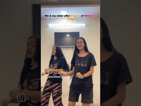 🤣🤣😉 #karishma #dance @karishma09 #sister