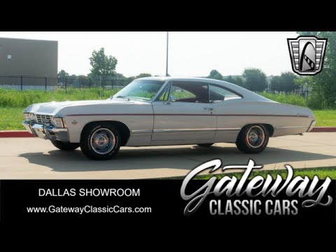 1967 Chevrolet Impala (CC-2008302) for sale in O'Fallon, Illinois