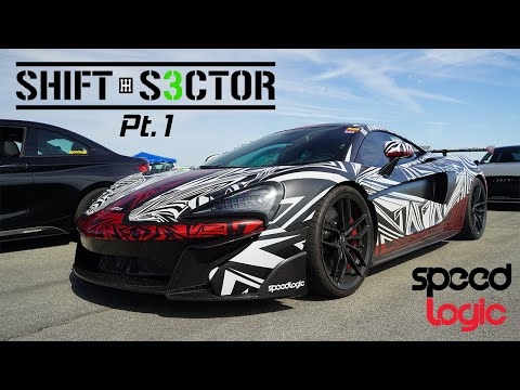 SHIFT S3CTOR AIRSTRIP ATTACK (Coalinga California) Pt. 1