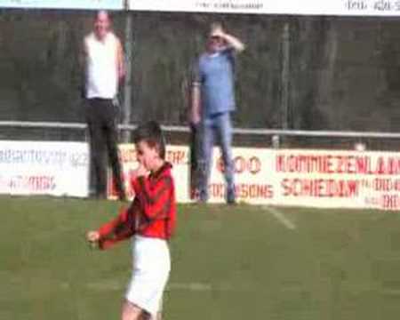 SVDPW F2 kampioen 2006/2007