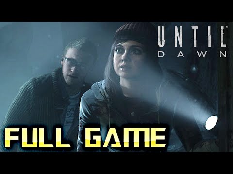 Until Dawn REMAKE | Full Game Walkthrough | No Commentary