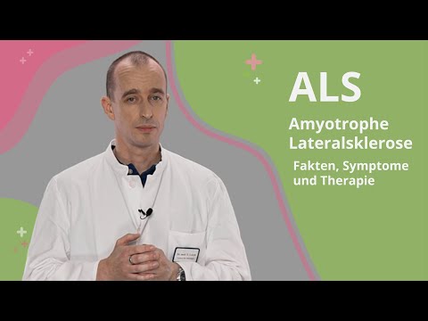 Amyotrophe Lateralsklerose (ALS): Fakten, Symptome und Therapie | E-Learning für die Pflege