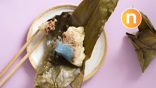 Download lagu Nyonya Meat Dumpling | Nyonya Zhang | 端午节 [Nyonya Cooking] mp3