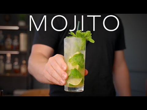How To Make The Perfect Mojito