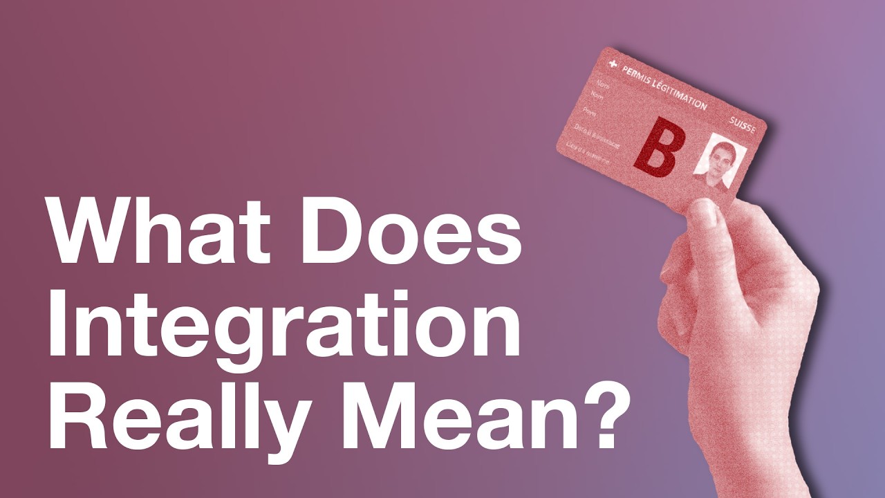 What Does Integration Really Mean?