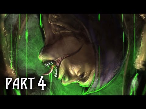 Mortal Kombat X Walkthrough Gameplay Part 4 - Mileena - Story Mission 2 (MKX)