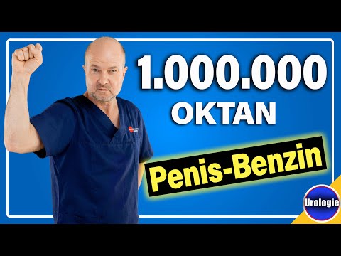 Penis gasoline: 1,000,000 octane for your erection!