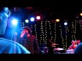 Dredg- Down Without a Fight 5-4-11 Roxy