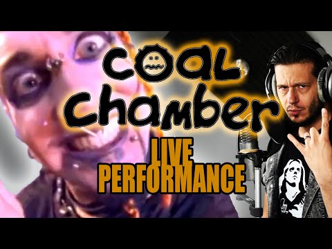 Coal Chamber - LOCO [Live Performance]