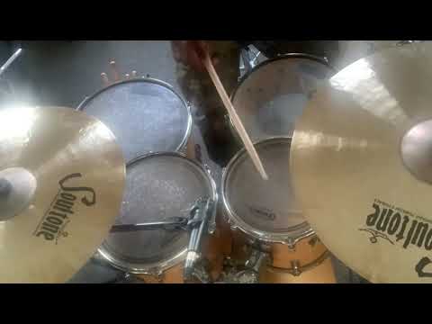 My new Soultone cymbals