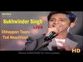 Dil Hara Re - Revised || Sukhwinder Singh Live Performance ||Tashan Movie Song 720P