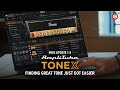 Video 1: Finding great tone just got easier