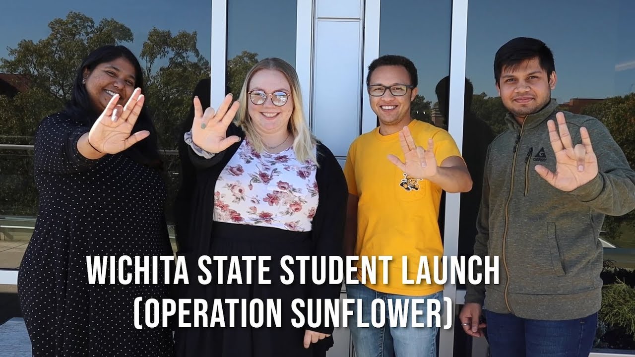 Meet Wichita State Launch!