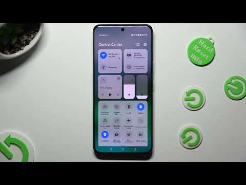 How to Turn On / Off Auto Rotate Screen on Honor 90