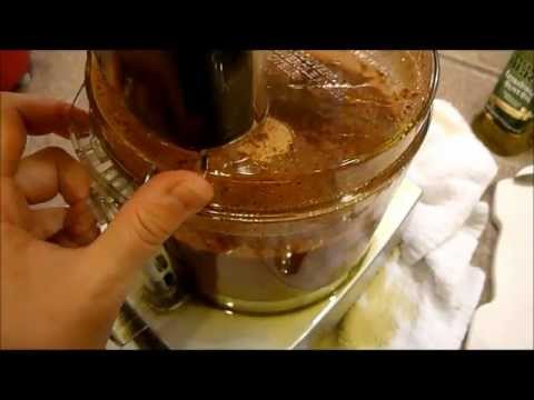 Black Bean Hummus Recipe - Hummus Black Bean Dip - HealthConsciousMeals