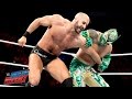 Sin Cara vs. Cesaro: WWE Main Event, February 14 ...
