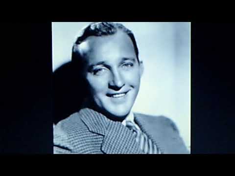 Bing Crosby, w./Les Paul and his Trio:  "Gotta Get Me Somebody To Love"  (1947)