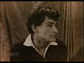 Antonin Artaud in Graziella (1926)