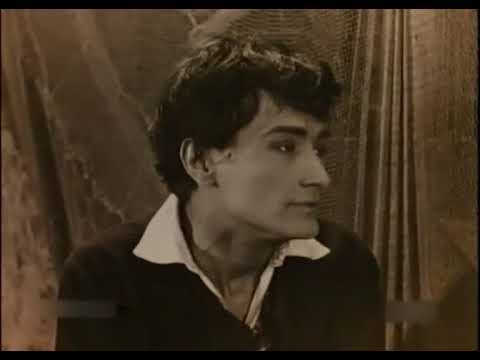 Antonin Artaud in Graziella (1926)