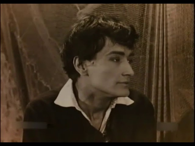 Antonin Artaud in Graziella (1926)