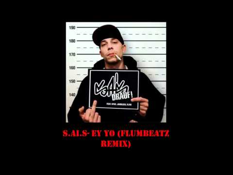 S.Ai.S- Ey Yo (Flumbeatz Remix) HD