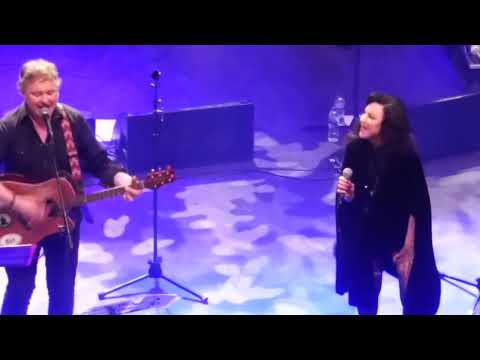 Camille O'Sullivan & Sharon Shannon Band - Haunted - Shepherds Bush Empire, London - December 2024