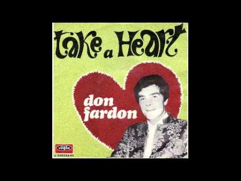 Don Fardon ‎- Take A Heart