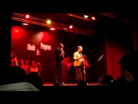 Nello Fiorillo ed Emanuele Matrullo - Napule è LIVE [OMAGGIO PINO DANIELE]