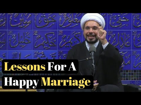 Husband And Wife Responsibilities In Islam - Examples From Imam Ali And Sayyedah Fatima's Marriage