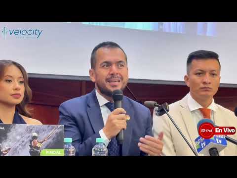 Pindal realizó el Lanzamiento Oficial de las Fiestas de Cantonización 2026