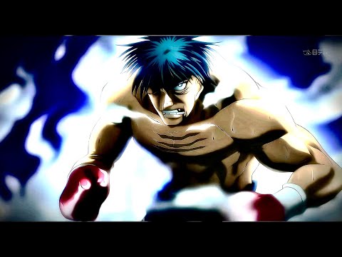 TAKAMURA'S RAGE - HAJIME NO IPPO AMV