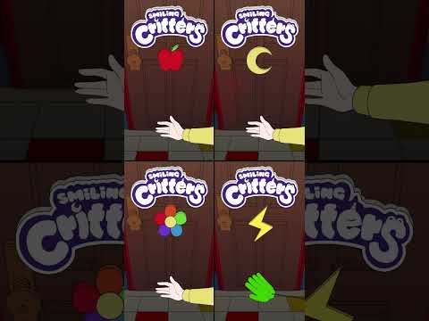 SAVE CRITTERS COMPLETE EDITION - POPPY PLAYTIME CHAPTER 3 | GH'S ANIMATION