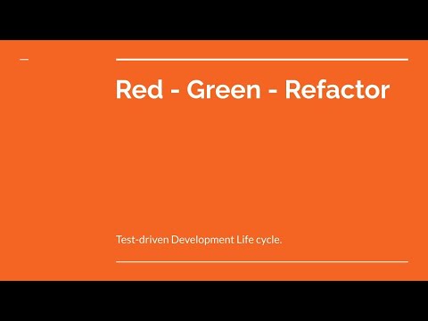 Learn TDD in Laravel Ep3 Red Green Refactor تعلم الTDD باستخدام Laravel Framework