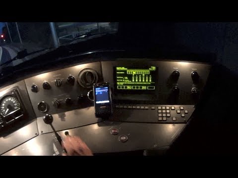 Train Driver's POV Kampen - Zwolle DM'90 2017