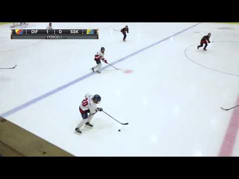 DIF Hockey U12 möter SSK Hockey team 06