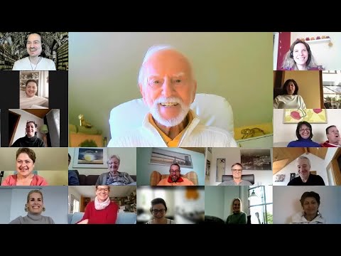 »Zu Bewusstsein kommen in 12 Schritten« - Kurt Tepperwein, Sami Sires & Kurt Tepperwein Akademie