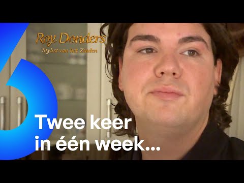 Roy is KAPOT van VERDRIET nadat er WEER wordt INGEBROKEN 😱 | Roy Donders #AFL2