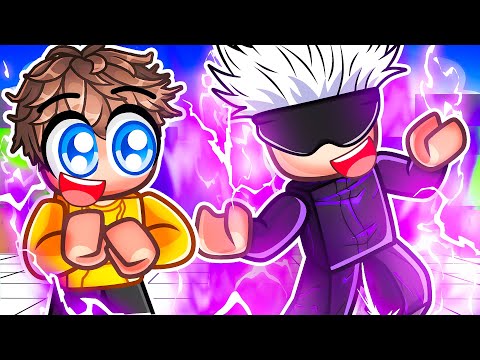 Adopted By GOJO in Roblox Strongest Battlegrounds!