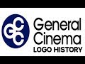 General Cinemas Logo History 111