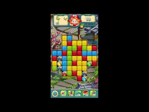 Toy Blast Level 5069