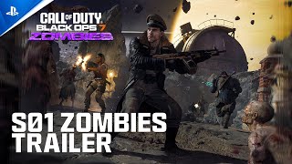 Call of Duty: Black Ops 7 - Astra Malorum Gameplay Trailer